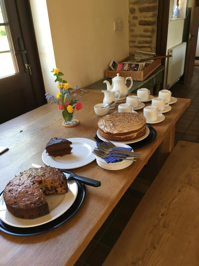 레민스터 그로브 팜 다이렉트 B&B 외부 사진