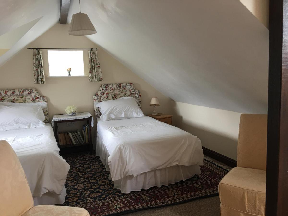 레민스터 그로브 팜 다이렉트 B&B 외부 사진